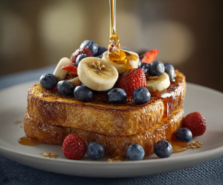 Delicious French Toast