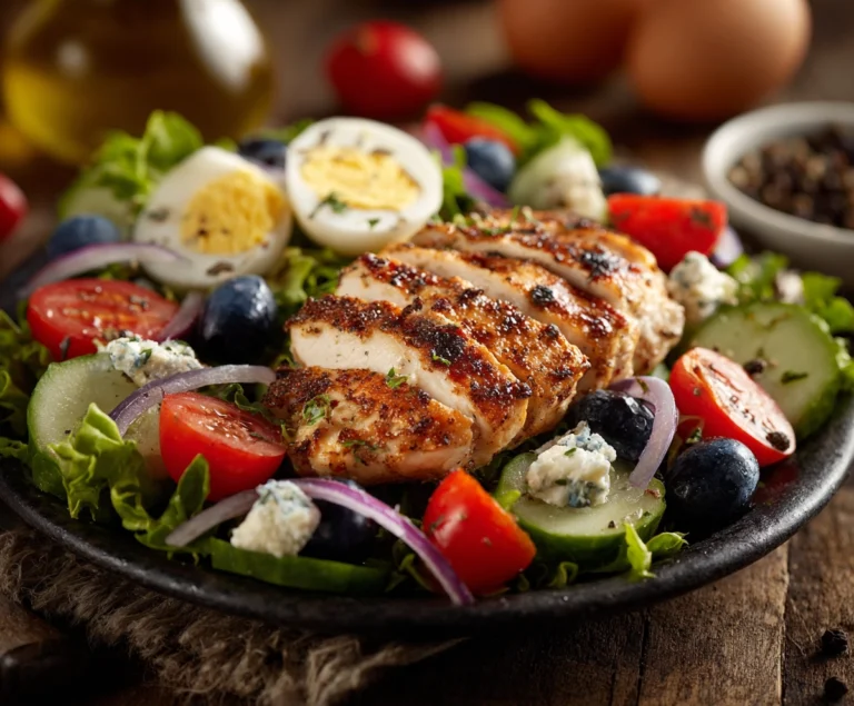 Healthy Chicken Salad Recipe