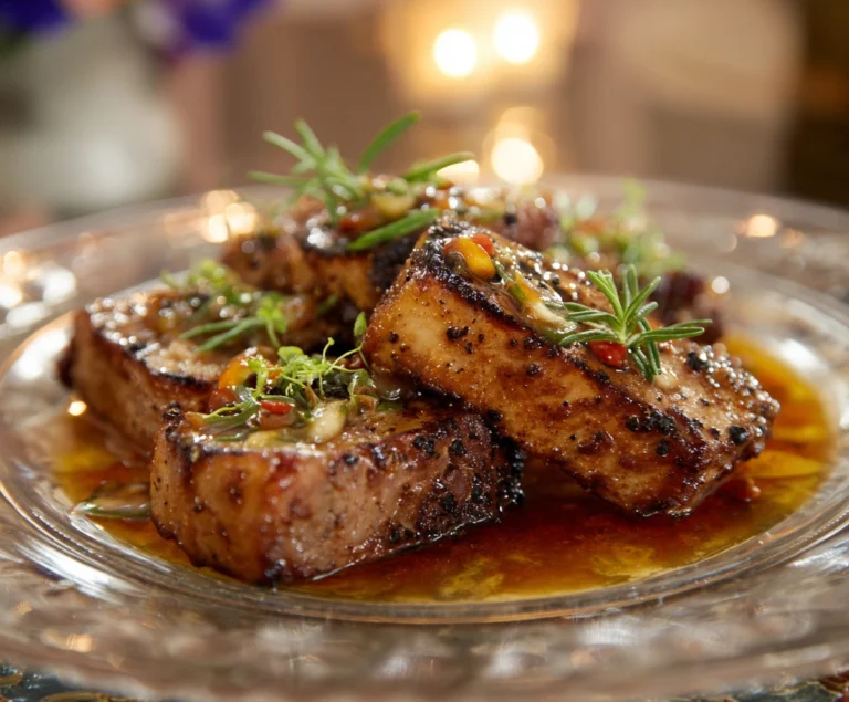 Pork Entrees Recipe