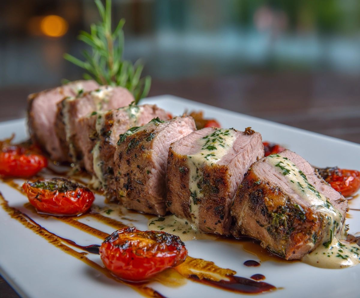 Pork Tenderloin Recipe