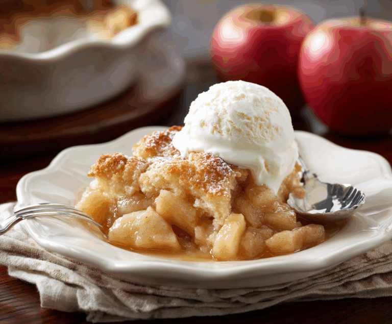 apple cobbler Recipe