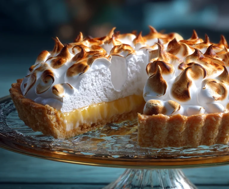 lemon meringue pie recipe