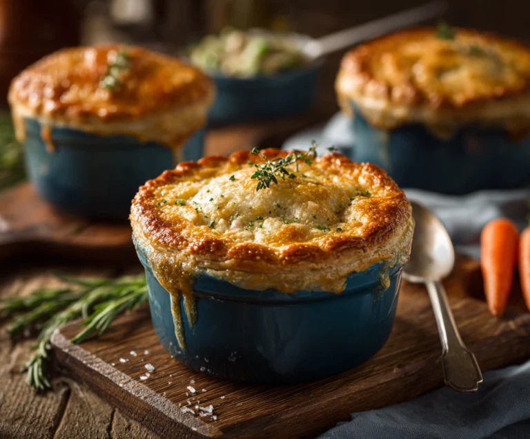 Campbell’s Chicken Pot Pie Recipe