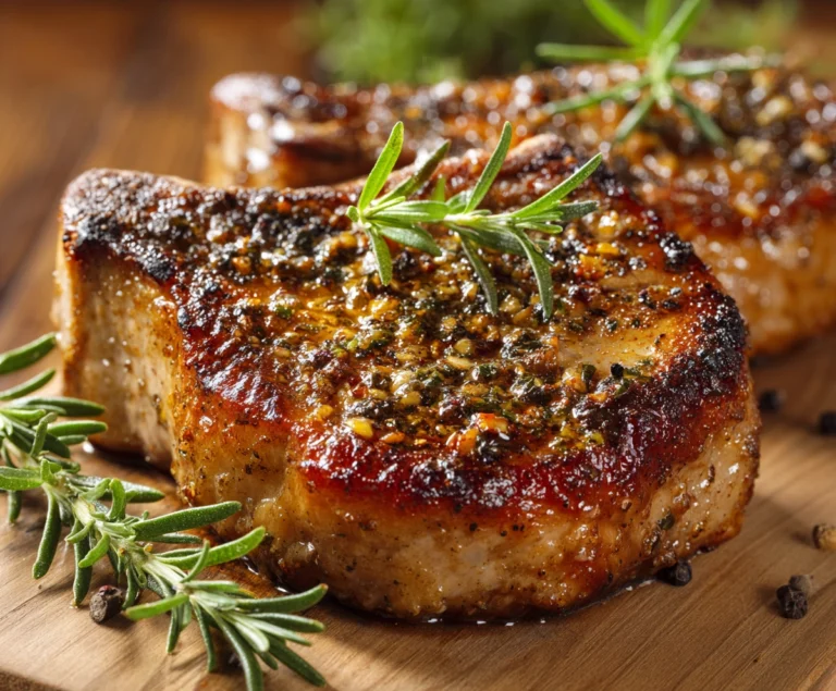 Cook With Pork Chops