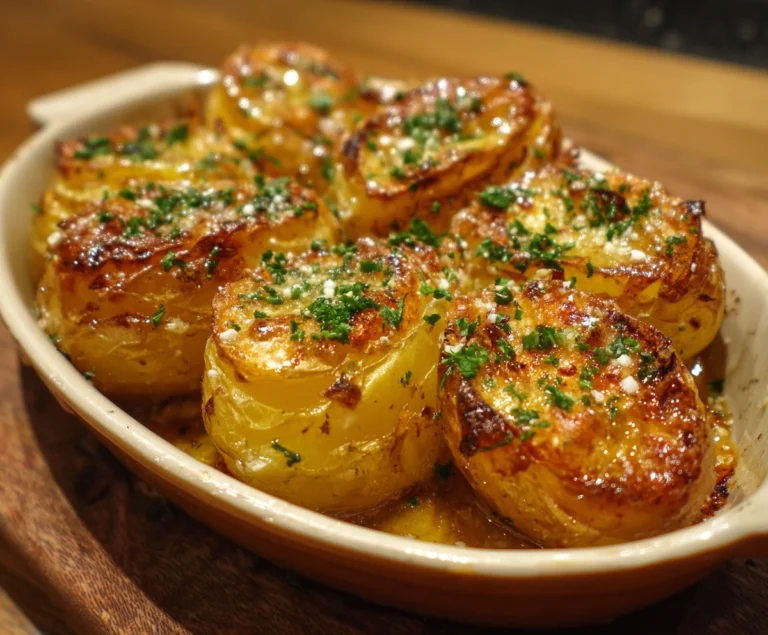 Crispy & Creamy Potato