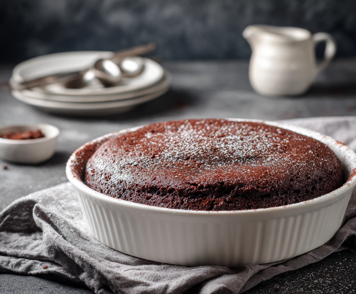 Easy Chocolate Cake Recipe