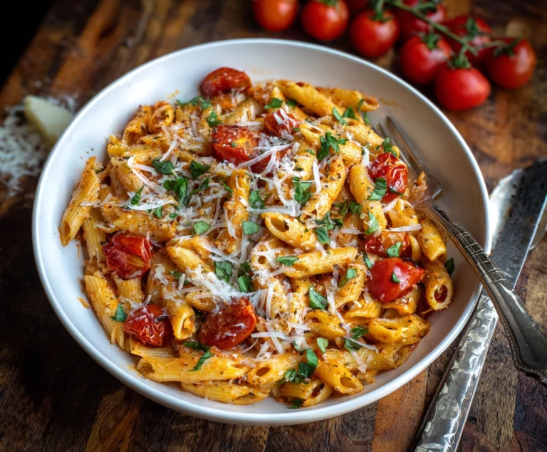 Easy Pasta Dinner Recipe