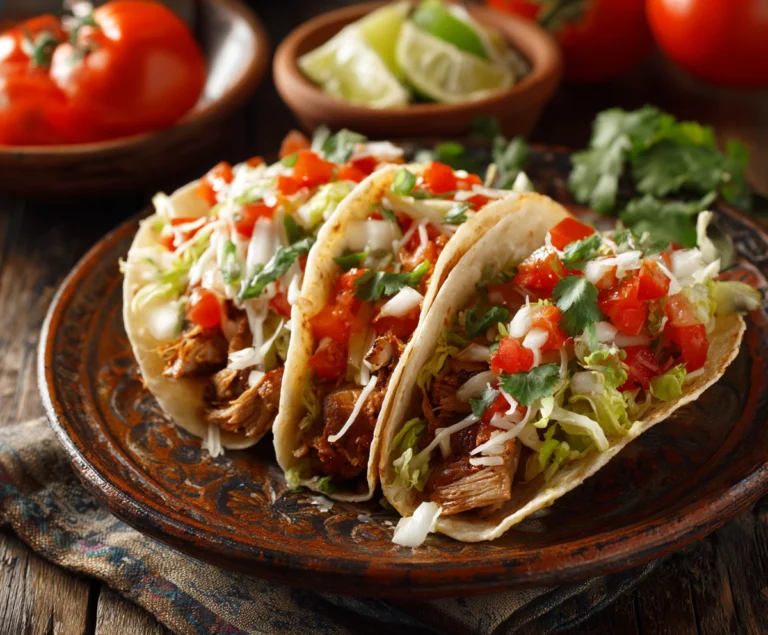 Easy Tacos Recipe