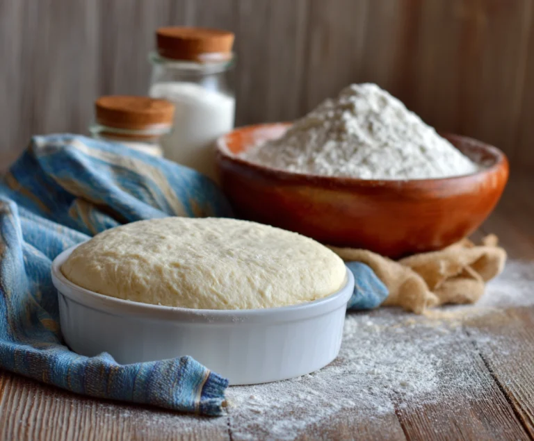 Pizza Dough
