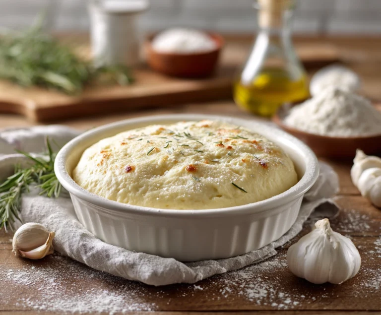Pizza Dough Recipe No Yeast Recipe