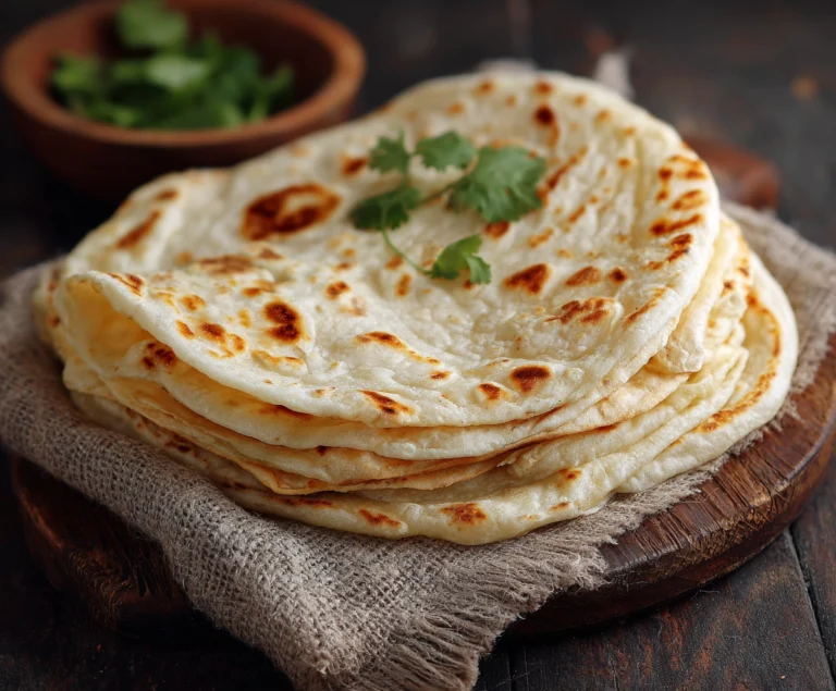 Soft Chapati Recipe