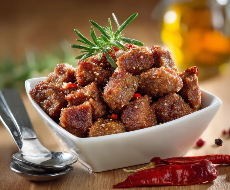 beef chunks Recipe