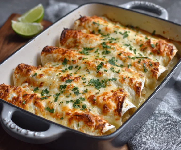 chicken enchiladas Recipe