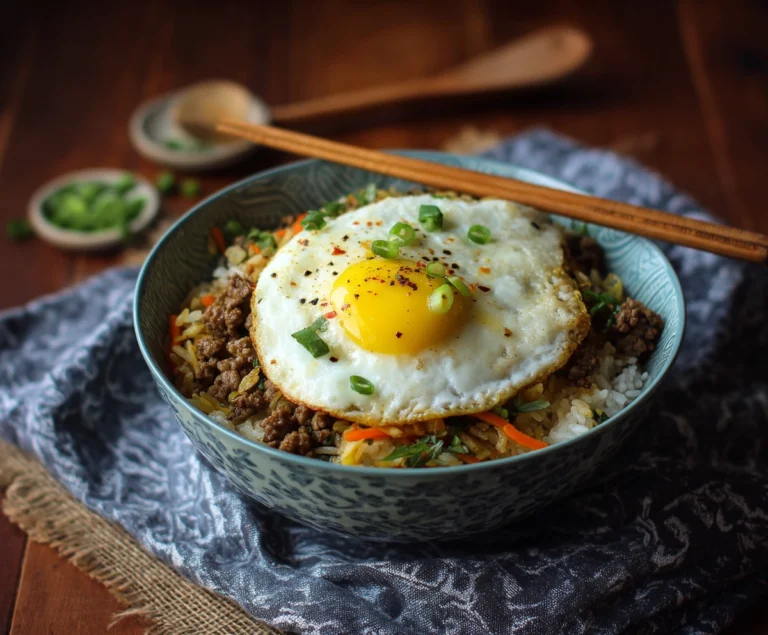 egg roll in a bowl