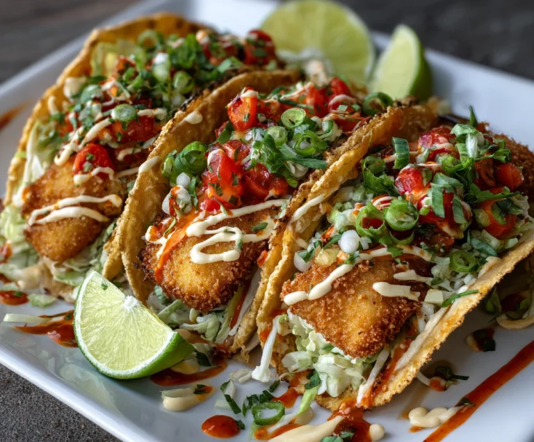 fish tacos recipe