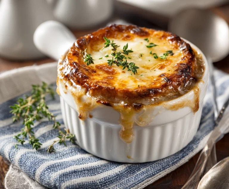 french onion soup