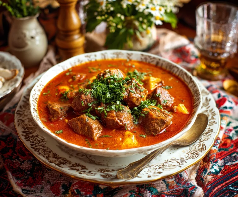 hungarian goulash Recipe