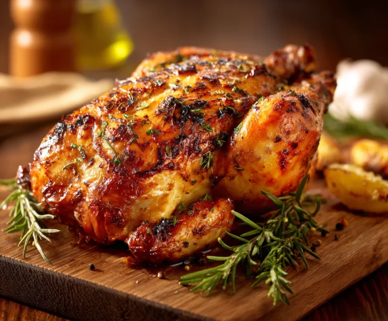 roast chicken Recipe