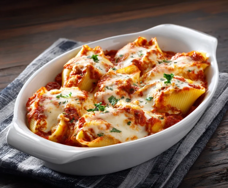 stuffed shells Recipe