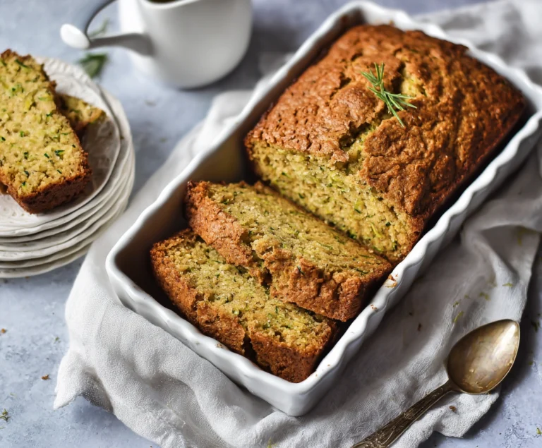 sugar free zucchini bread Recipe