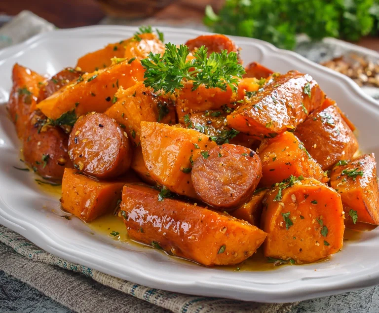sweet potato Recipe