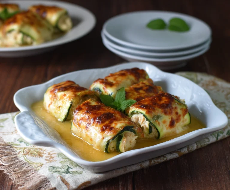 vegan dinner zucchini Recipe